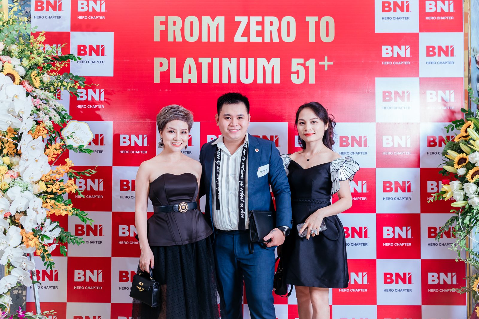 From Zero to Platinum 51+