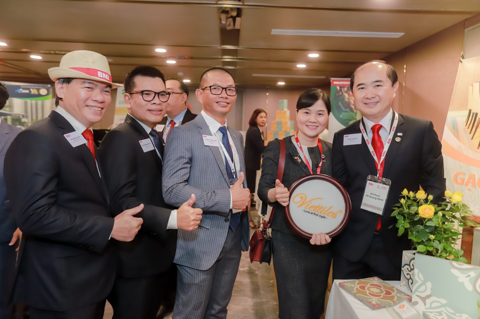 Hội ngộ Đỉnh cao 2020