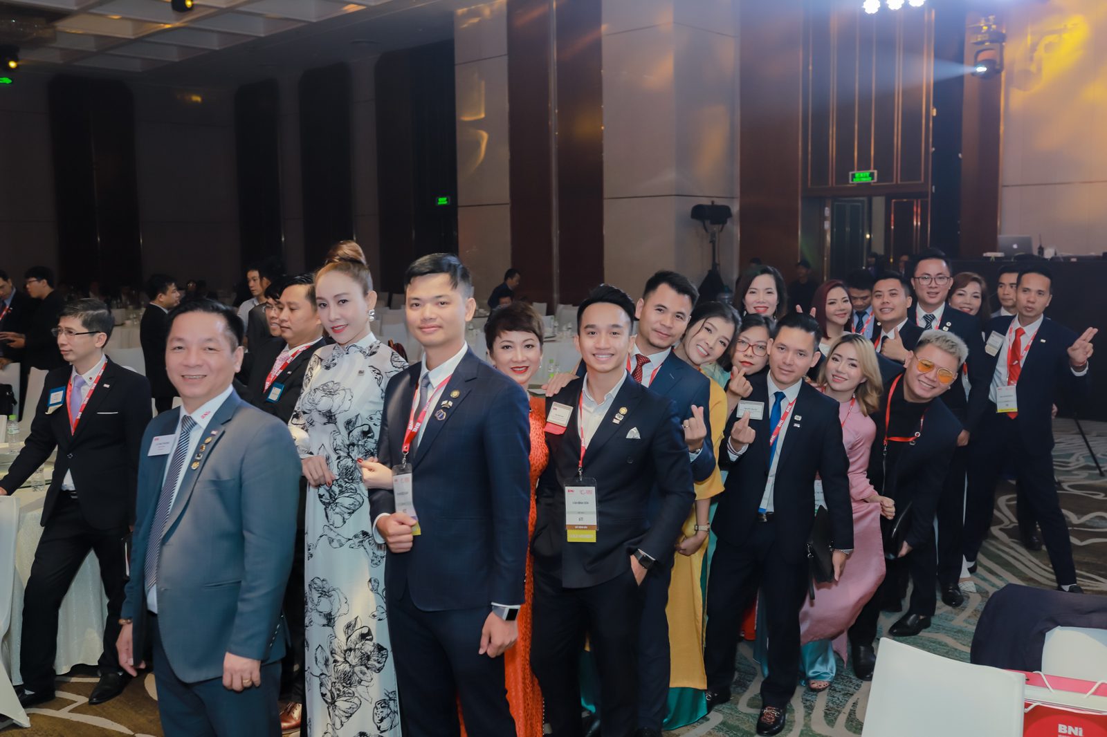 Hội ngộ Đỉnh cao 2020
