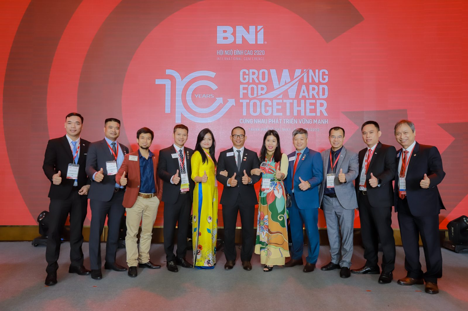 Hội ngộ Đỉnh cao 2020