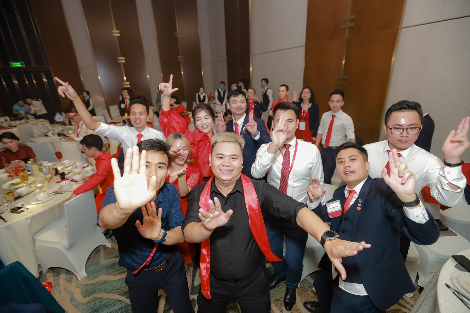 Hội ngộ Đỉnh cao 2020