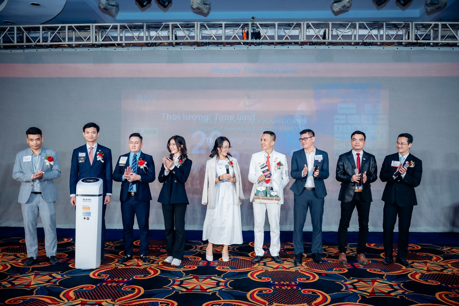 Sinh nhật 4 tuổi — Hành trình kiến tạo di sản (12/12/2023)
