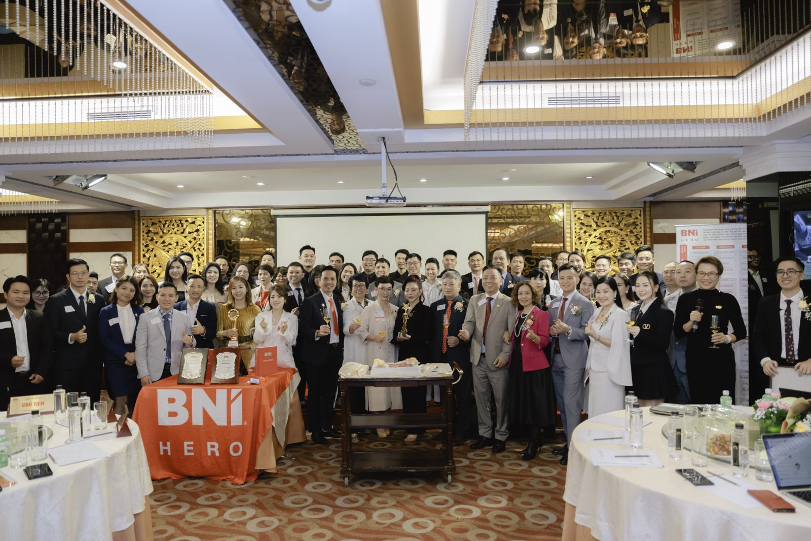 Sinh nhật 5 tuổi (26/11/2024)