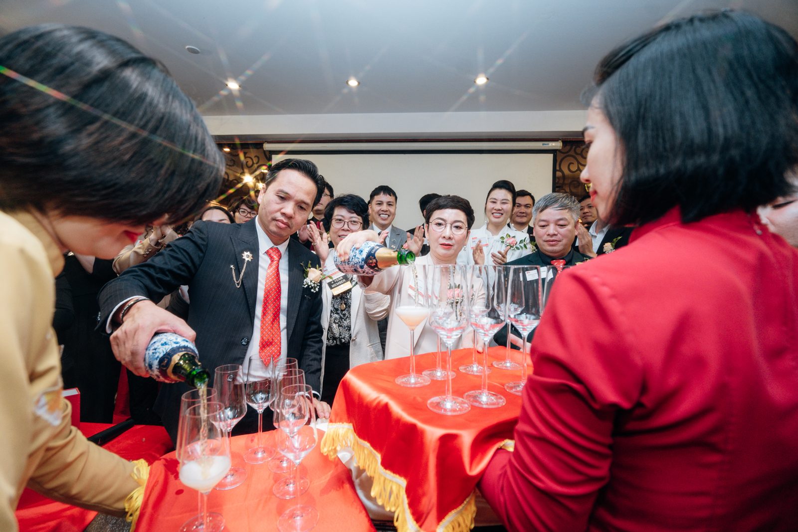Sinh nhật 5 tuổi (26/11/2024)