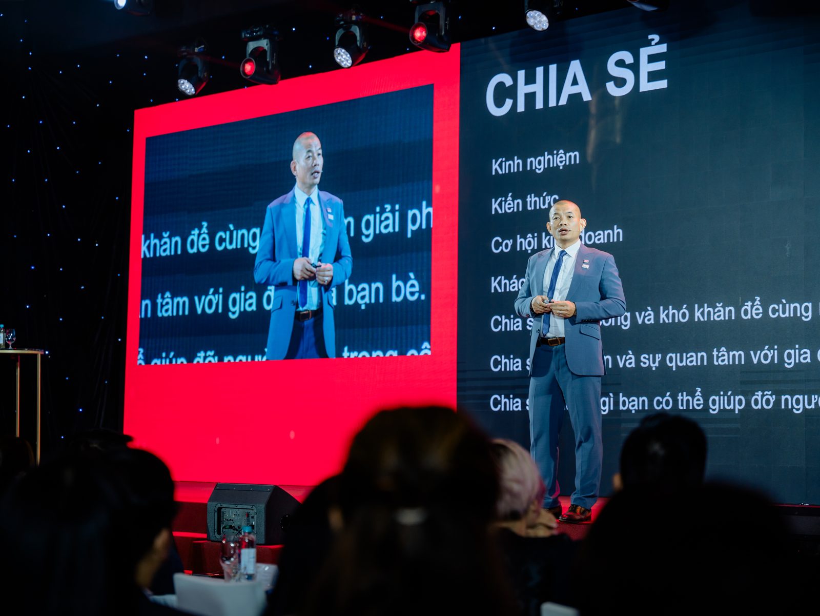 Hội nghị Đỉnh cao 2024