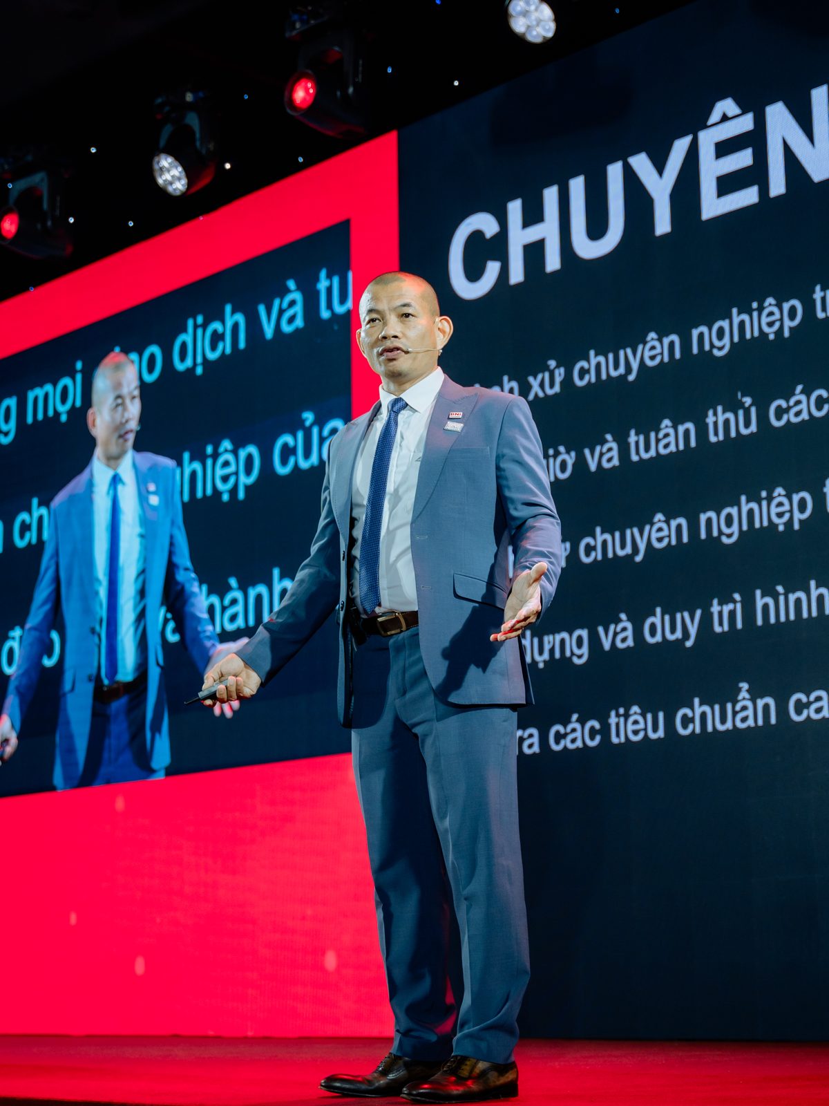 Hội nghị Đỉnh cao 2024
