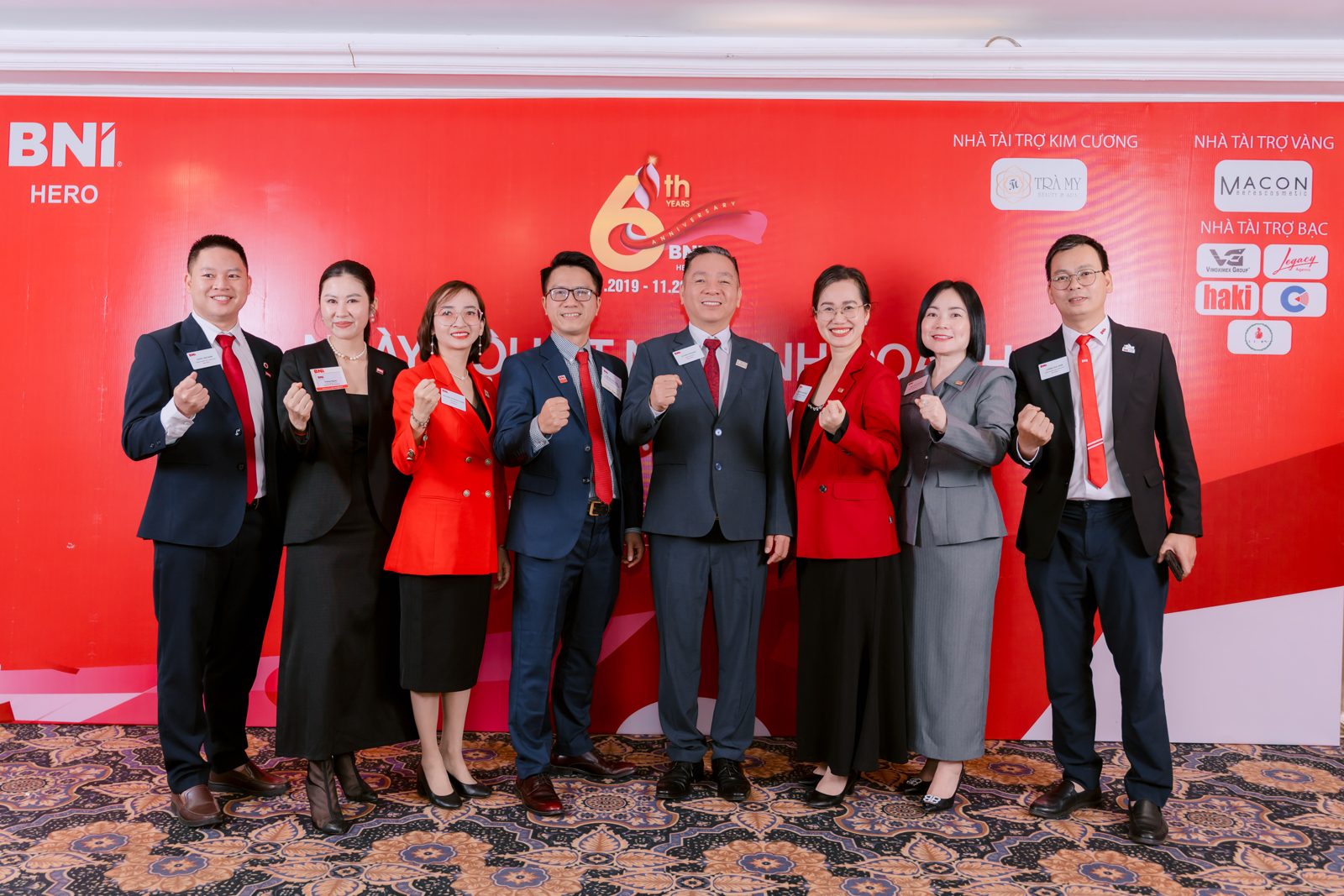 Sinh nhật 6 tuổi (27/11/2025)