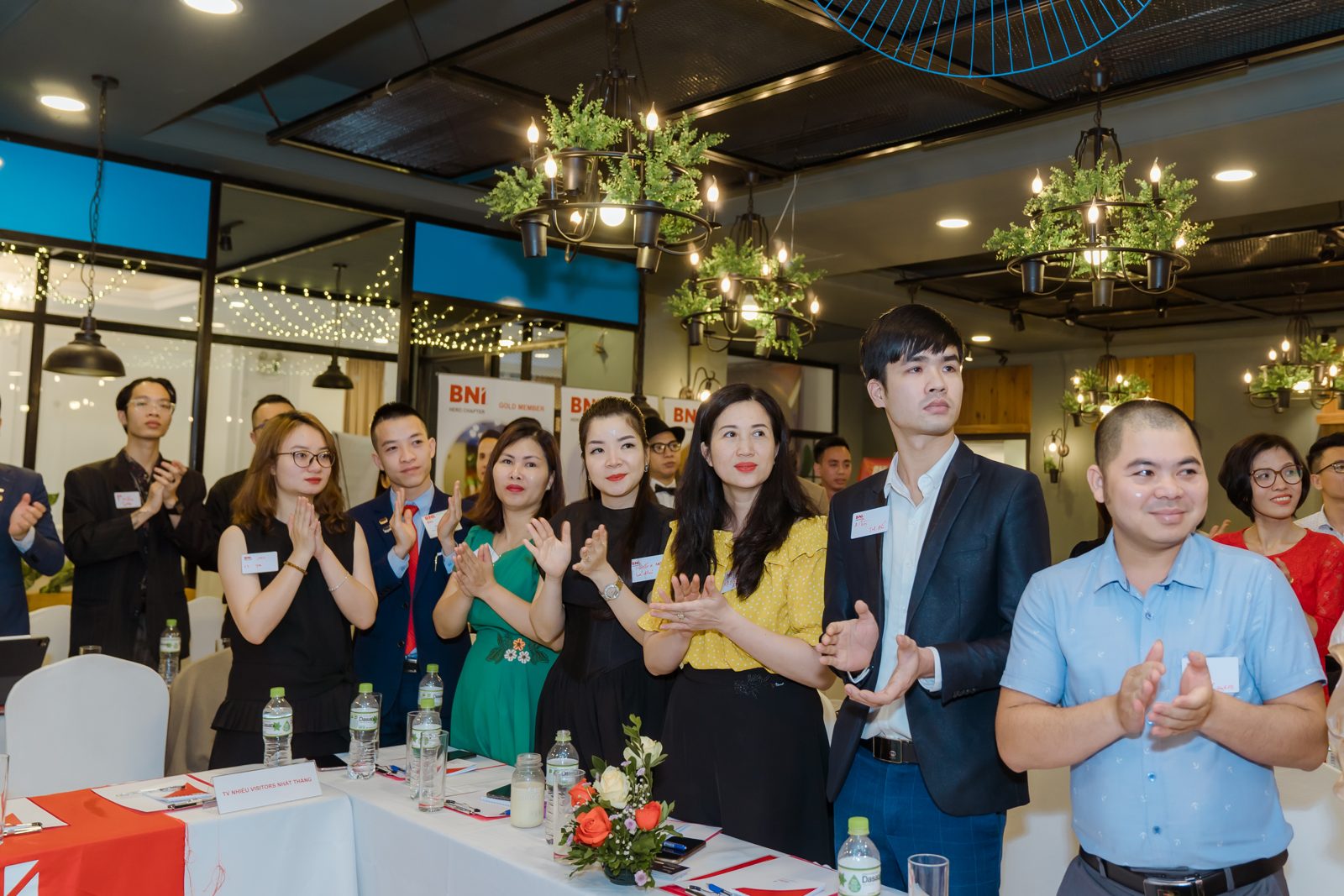 Chuyển giao nhiệm kỳ 4