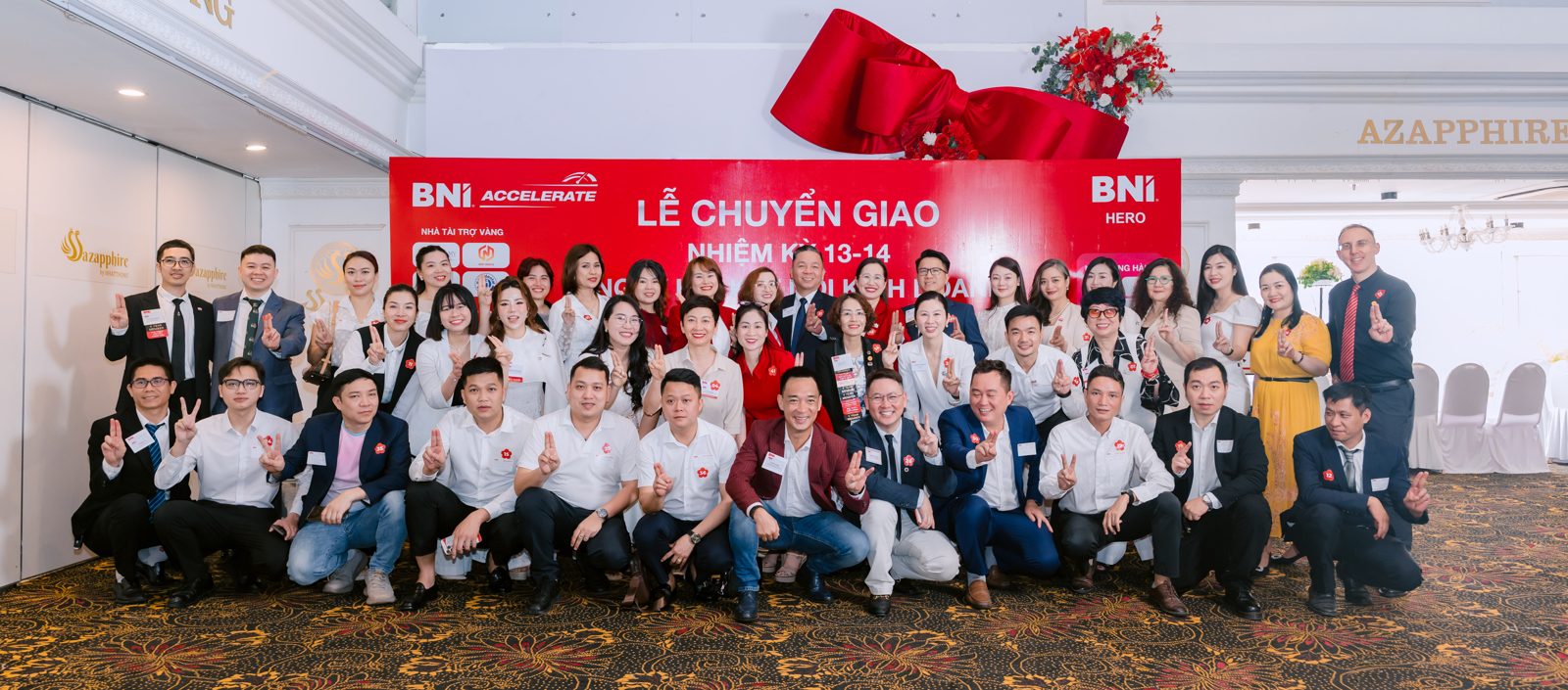 Chuyển giao nhiệm kỳ 14